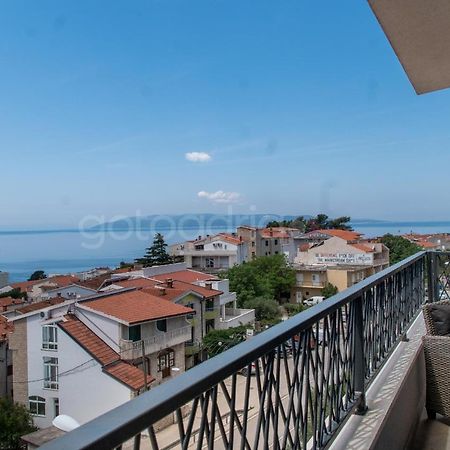 Seashell - Luxury Seaview Apartments Макарска Экстерьер фото